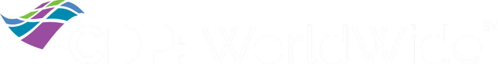 dtw CDP Worldwide logo