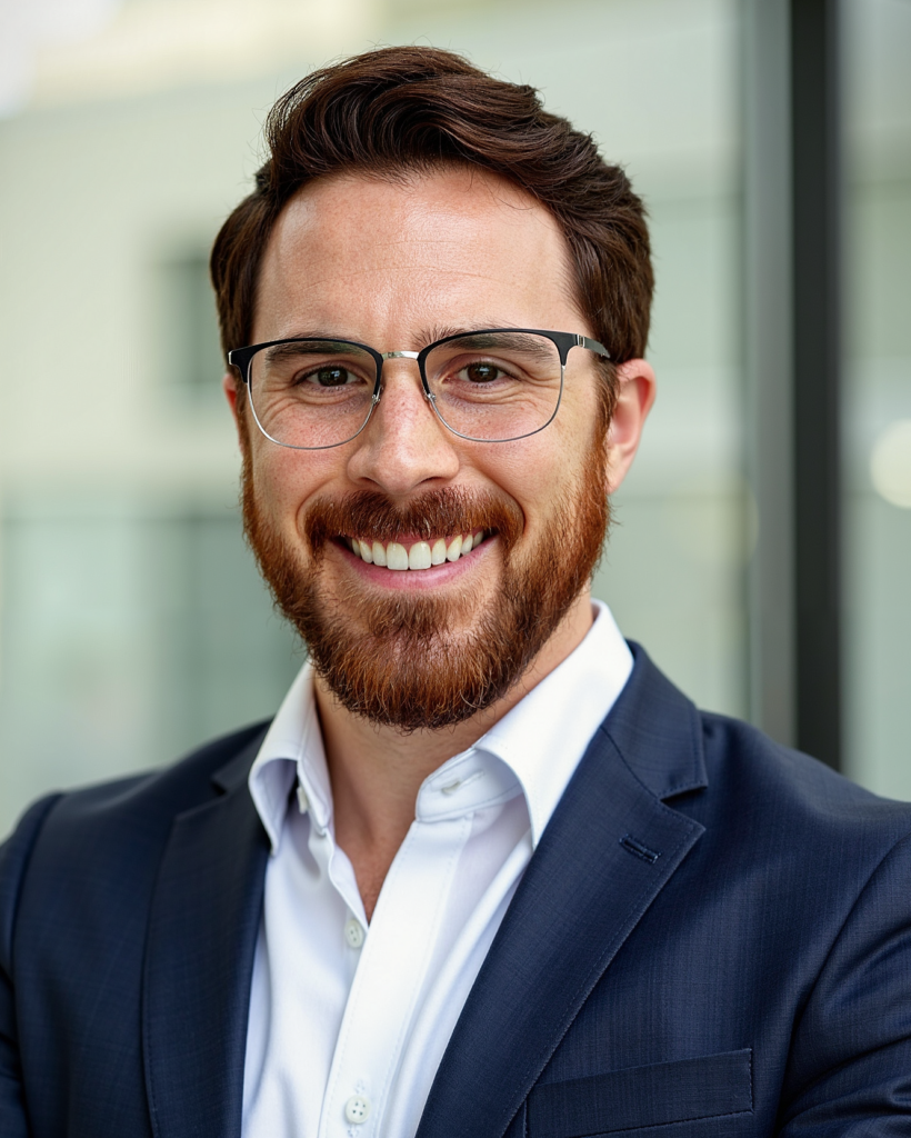 Matthew Wetzel headshot